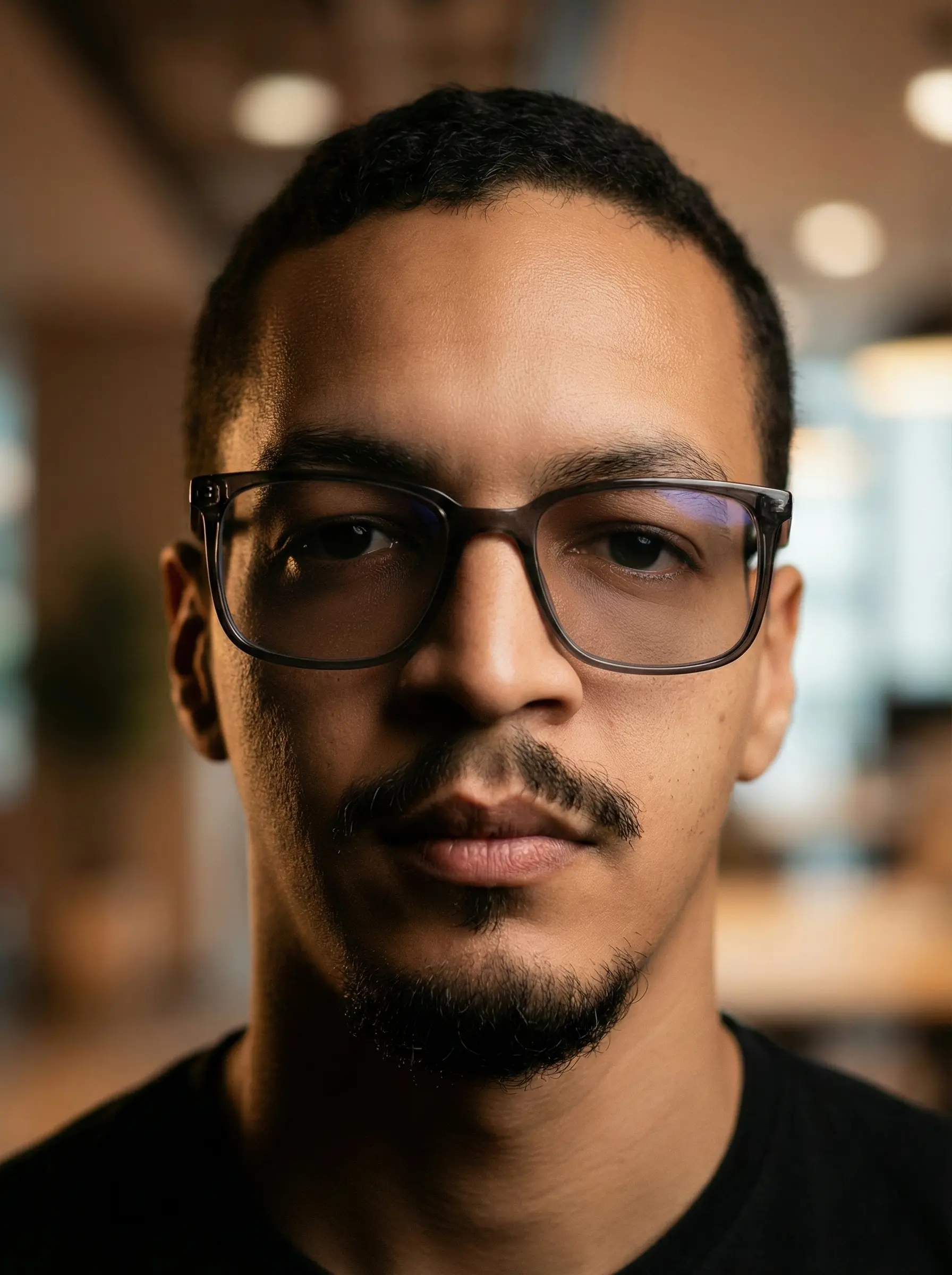 Othmane Menad - Full-Stack Software Engineer portrait photo